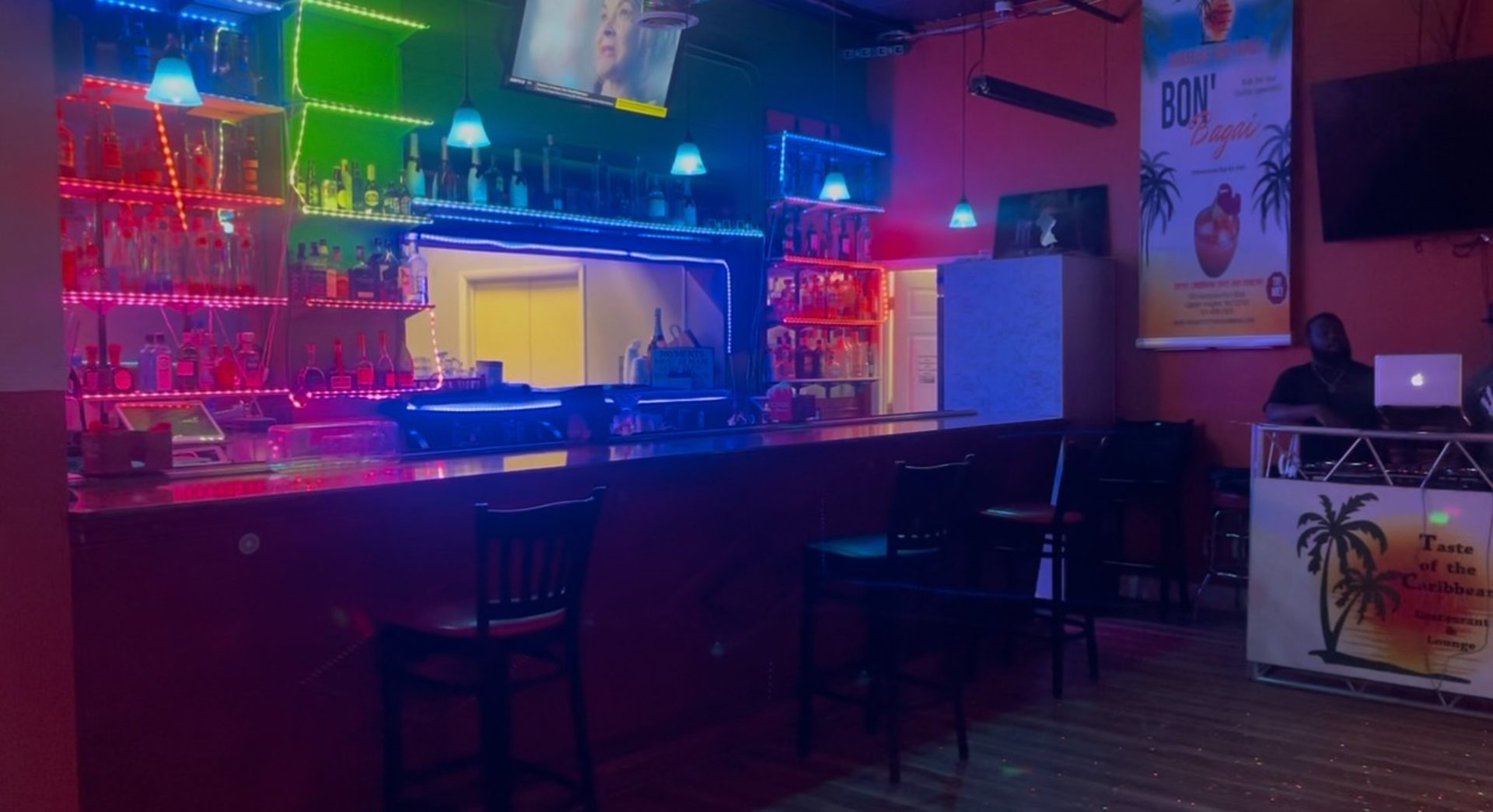 21+. Free parking. Doors open at 6 PM.