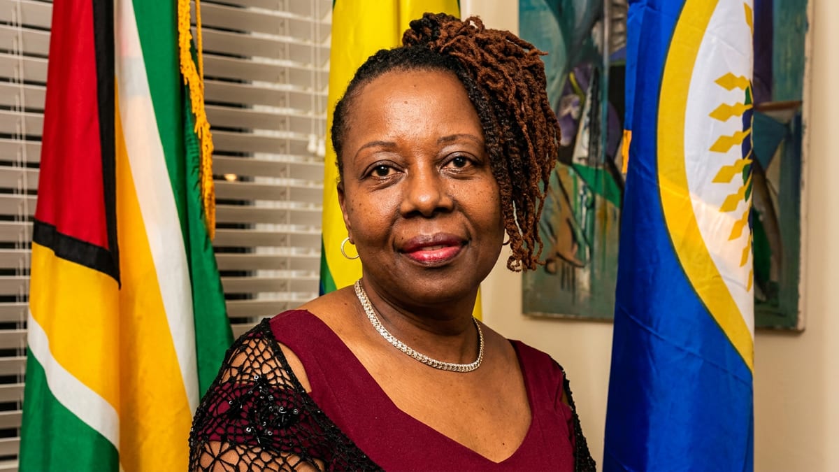 Where Caribbean tradition feeds a community