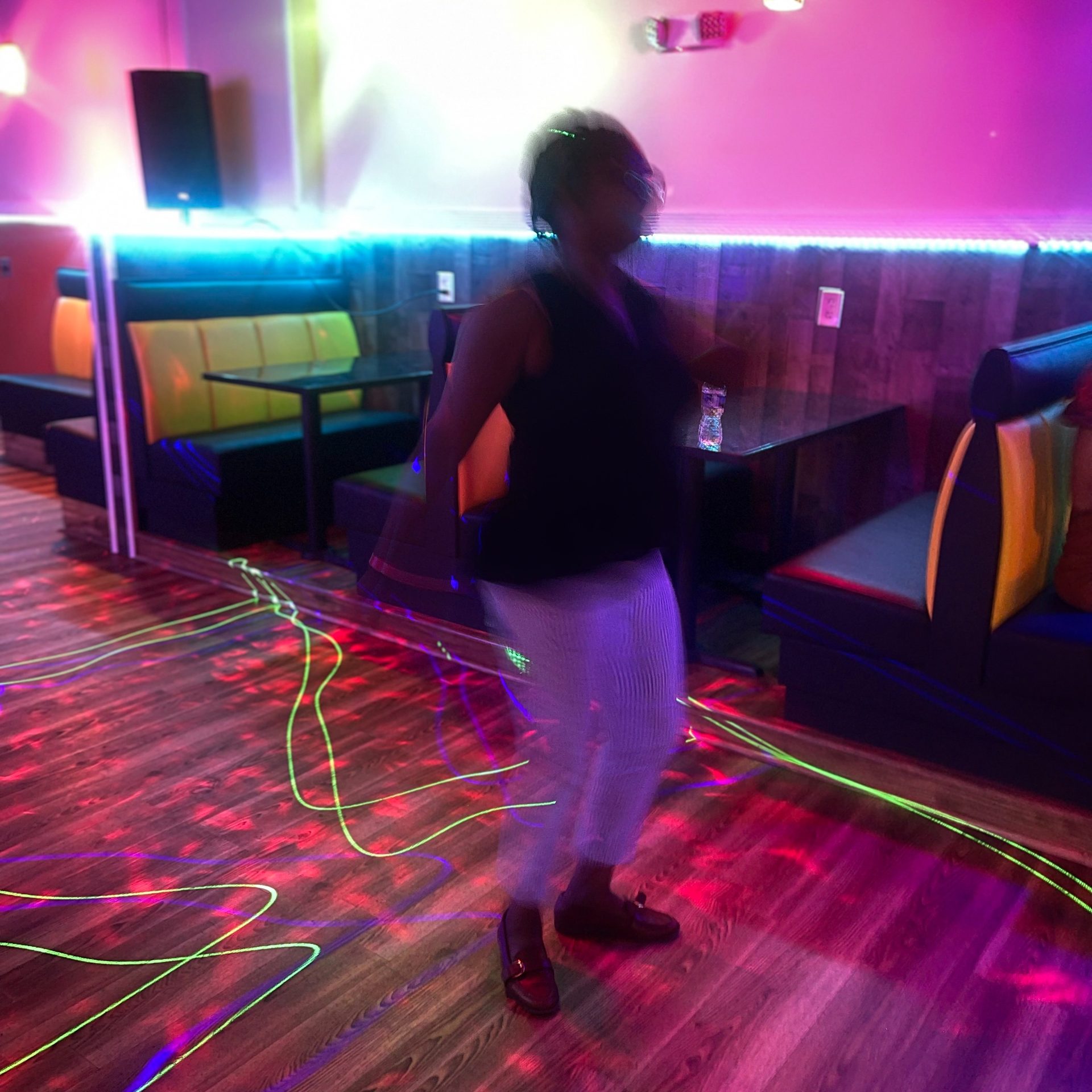 The Taste Lounge