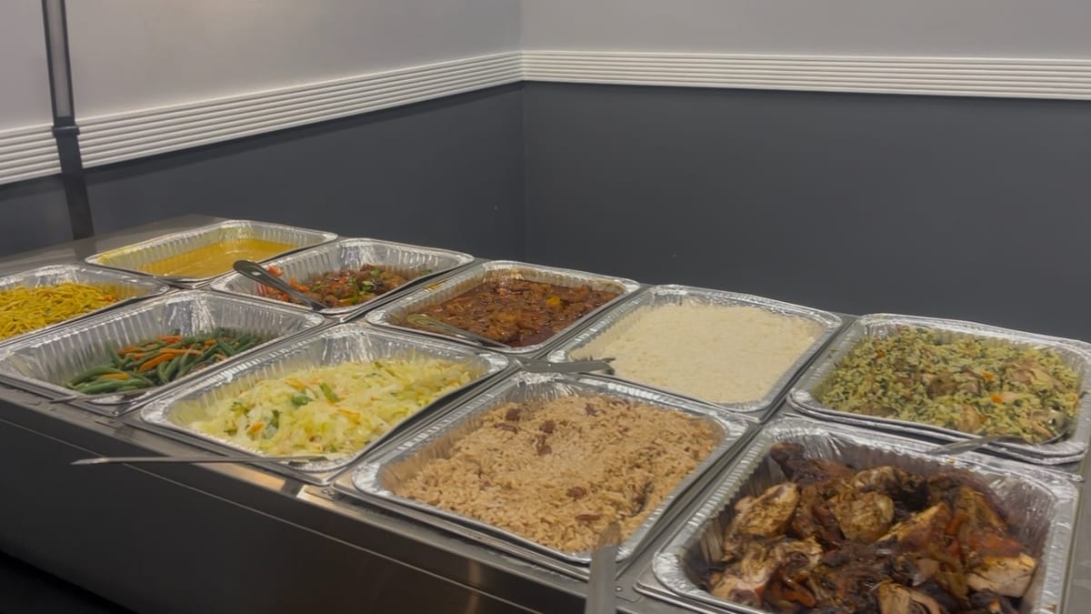 Catering services